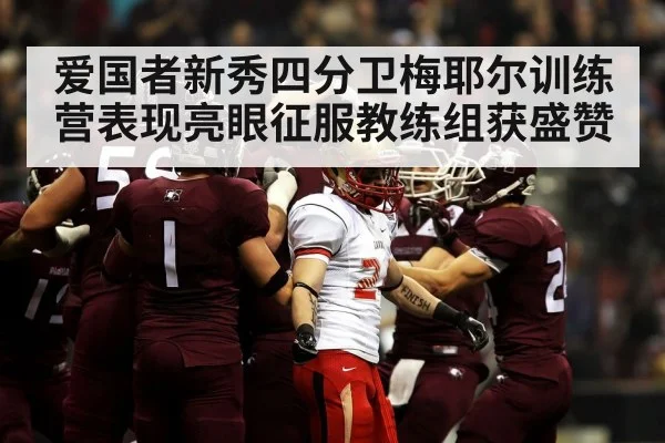 爱国者新秀四分卫梅耶尔训练营表现亮眼征服教练组获盛赞